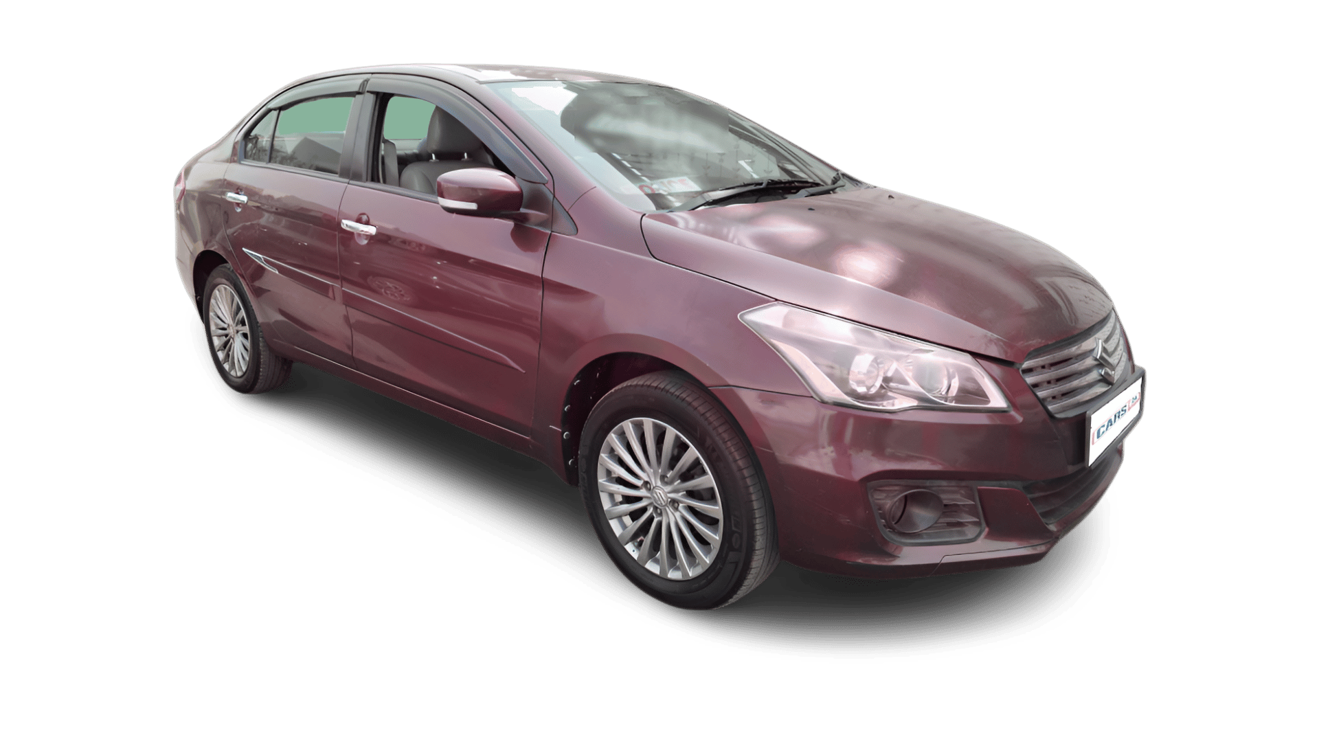 2015 Maruti Ciaz - Sedan - Petrol - Manual - ₹4.35 lakh